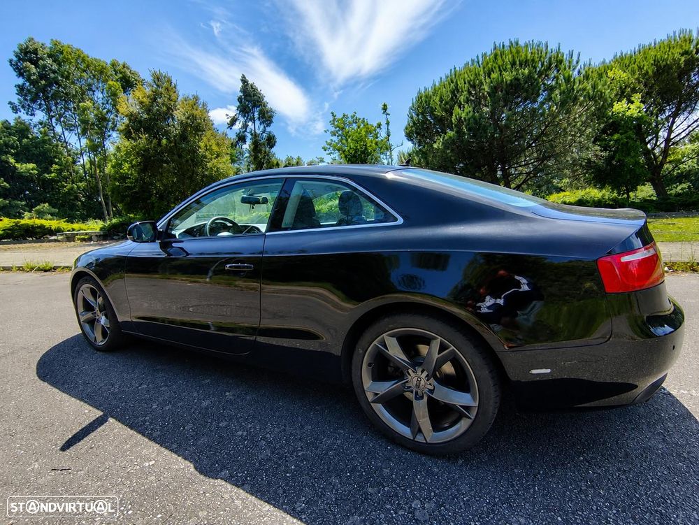 Audi A5 2.0 TDI DPF - 7