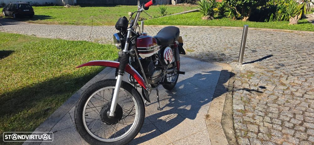 Casal K Trial k 185 - 2