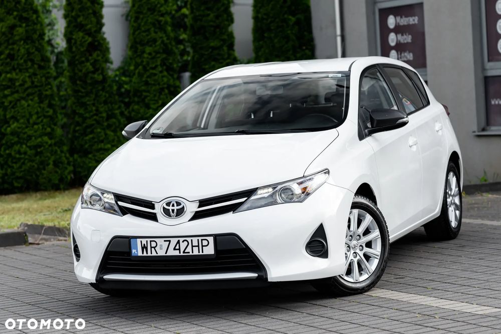 Toyota Auris 1.33 Dual-VVT-i Comfort - 12