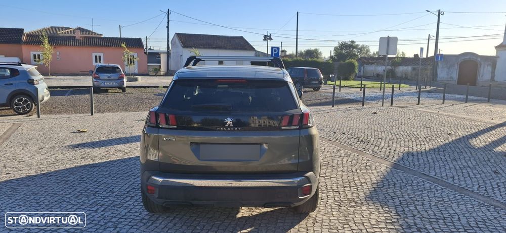 Peugeot 3008 BlueHDi 120 Stop & Start EAT6 Active Business-Pack - 4