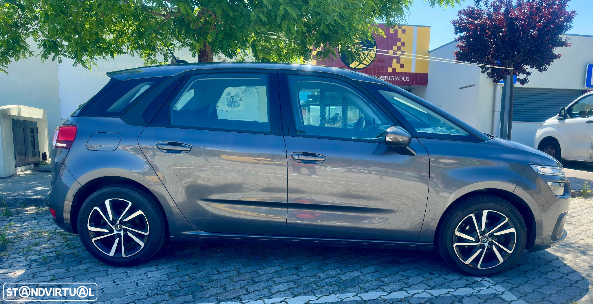 Citroën C4 Spacetourer 1.5 BlueHDi Shine EAT8 - 5