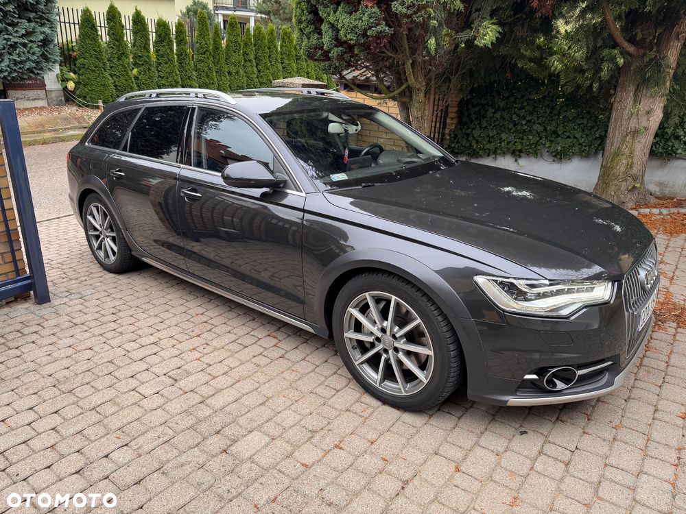 Audi A6 Allroad 2012 photo 5