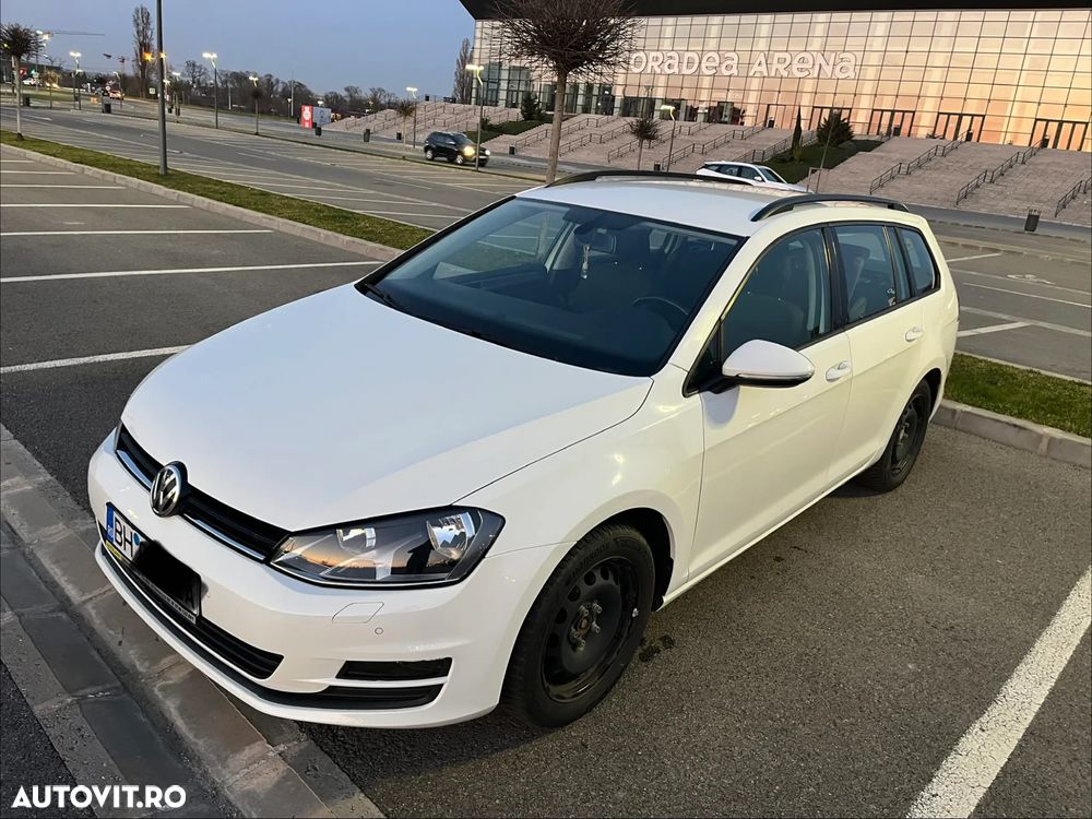 Volkswagen Golf 2.0 TDI DSG BMT Comfortline - 5