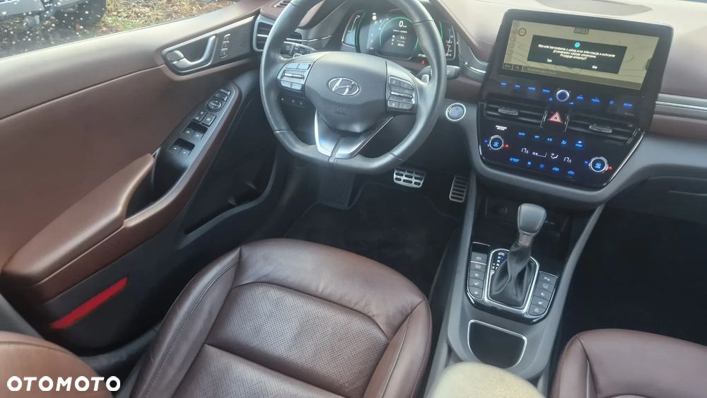 Hyundai IONIQ Plug-in hybrid Platinum - 8