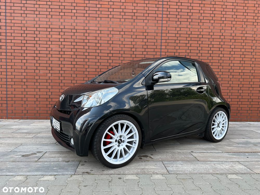 Toyota iQ 1.33 Plus - 2