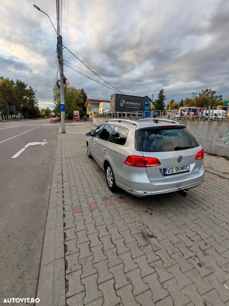Volkswagen Passat Variant 1.6 TDI BlueMotion Technology Comfortline - 17