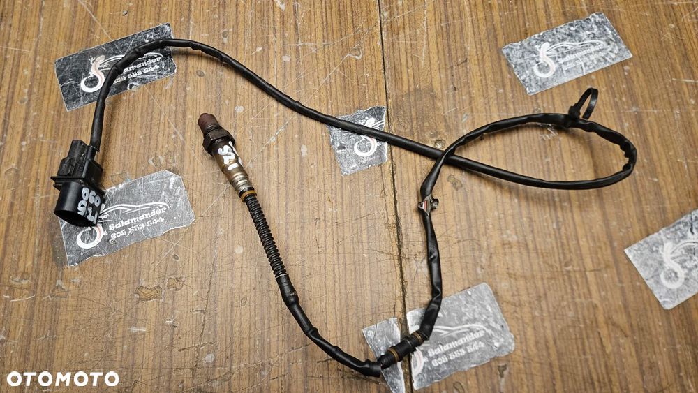 Sonda Lambda 06B906265D 0258007090/091 Czujnik Moduł Sensor 2.0 ALT FSI 1.8 T 1.6 ALZ AUDI A4 B6 B7 VW - 1
