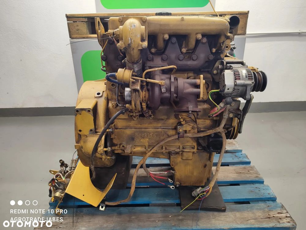 Silnik Caterpillar 3054 DIT - 2
