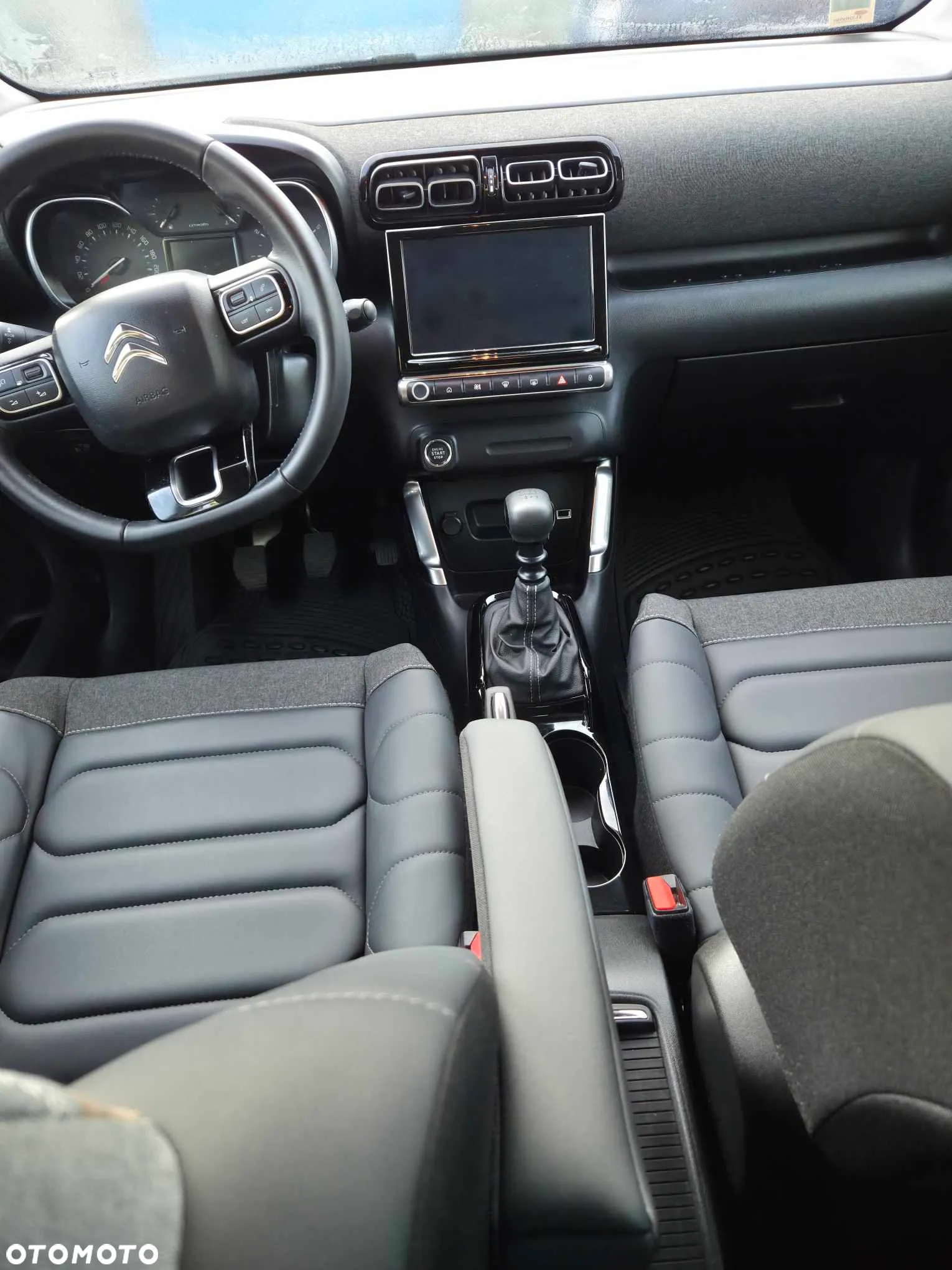 Citroën C3 Aircross 1.2 PureTech Feel Pack S&S - 18