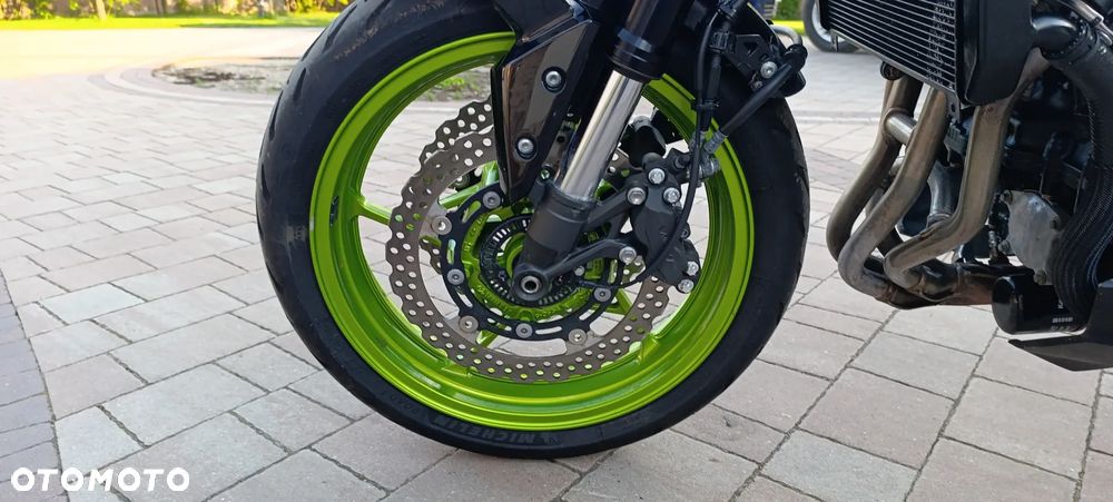 Kawasaki Z 900 - 38