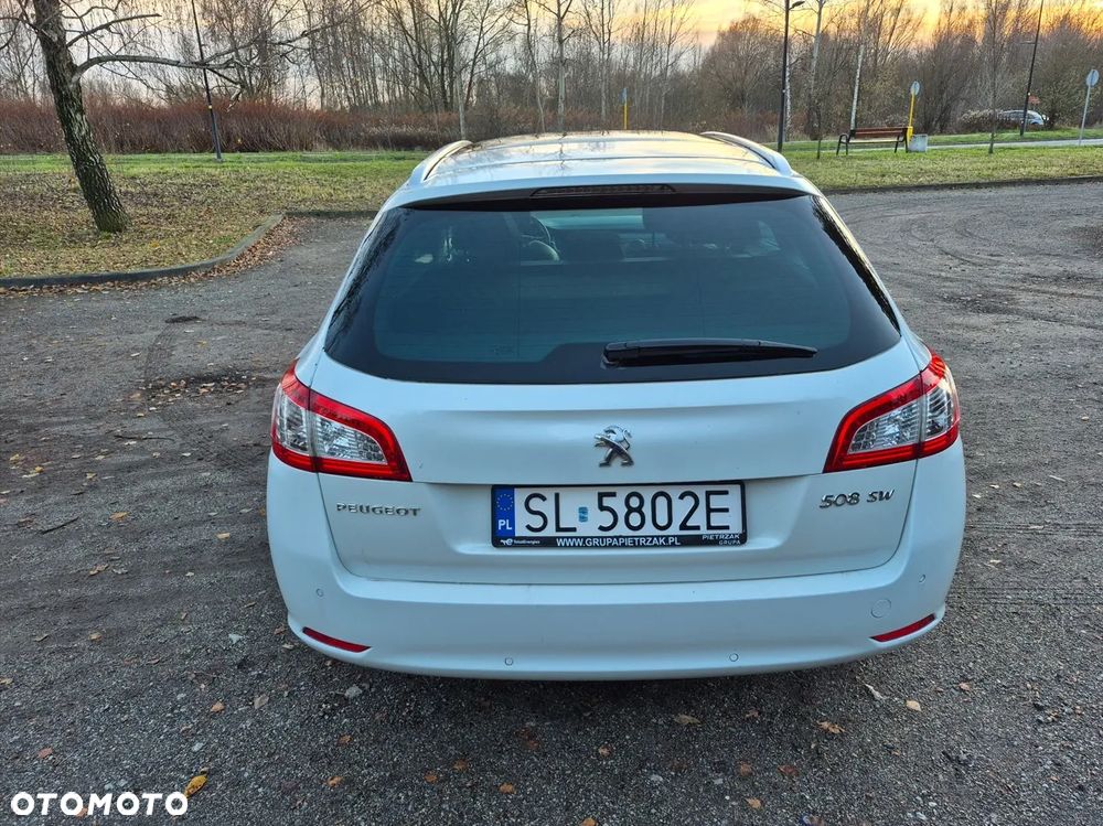 Peugeot 508 1.6 e-HDi Access S&S - 4