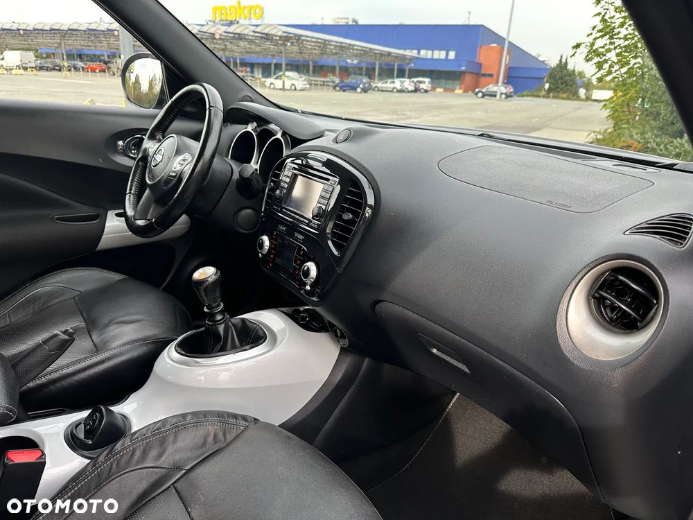 Nissan Juke 1.5 dCi Ministry of Sound - 19
