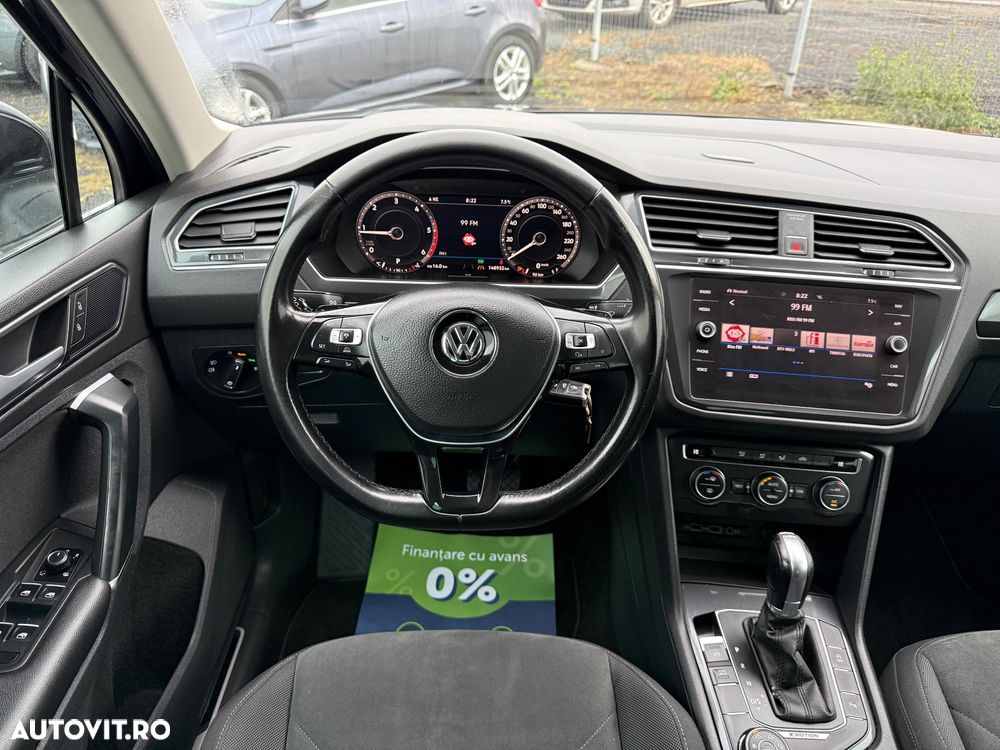 Volkswagen Tiguan Allspace 2.0 TDI SCR 4Motion DSG Comfortline - 7