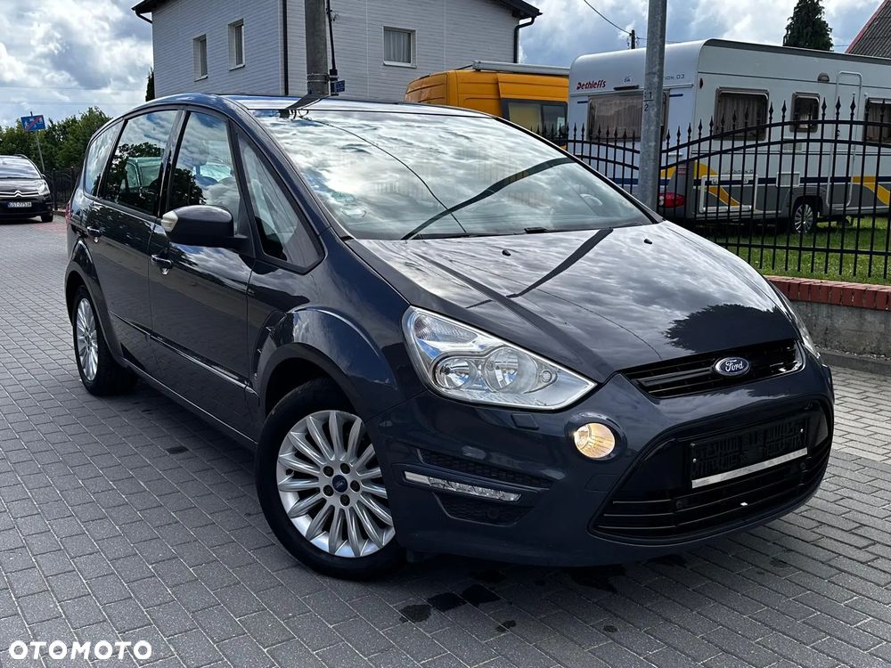 Ford S-Max 2.0 TDCi DPF Trend - 2