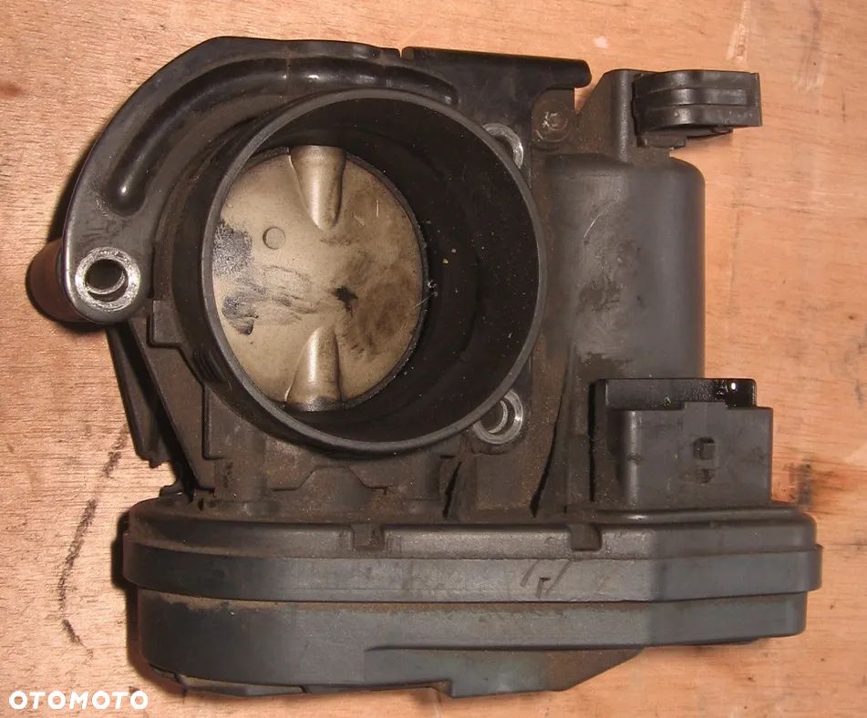 0280750164 przepustnica 1.6 16V  PEUGEOT 206 XSARA PICASSO - 1