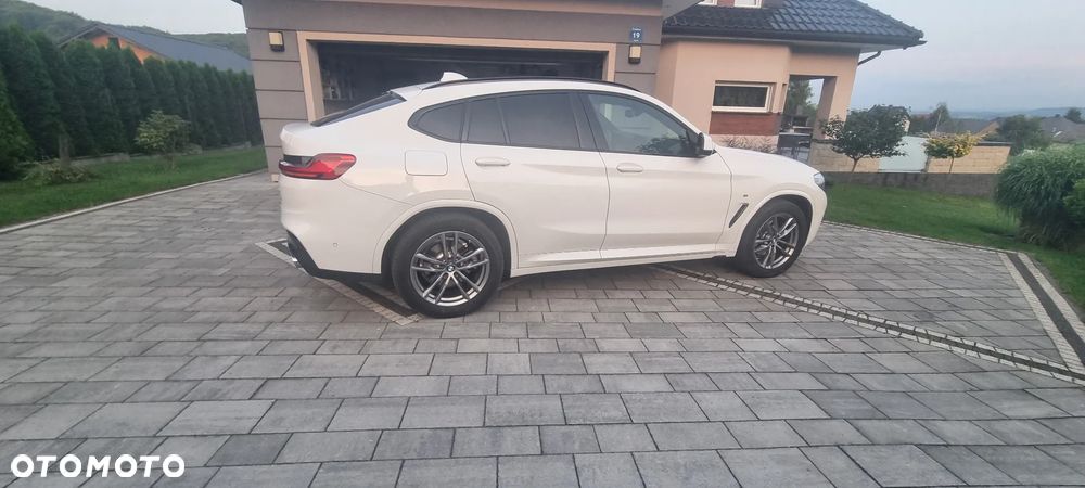 BMW X4 xDrive20d M Sport sport - 2