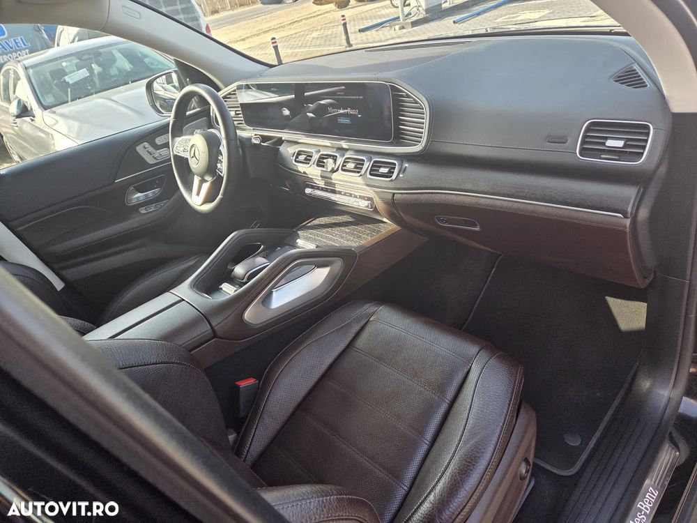 Mercedes-Benz GLE 450 MHEV 4MATIC - 21