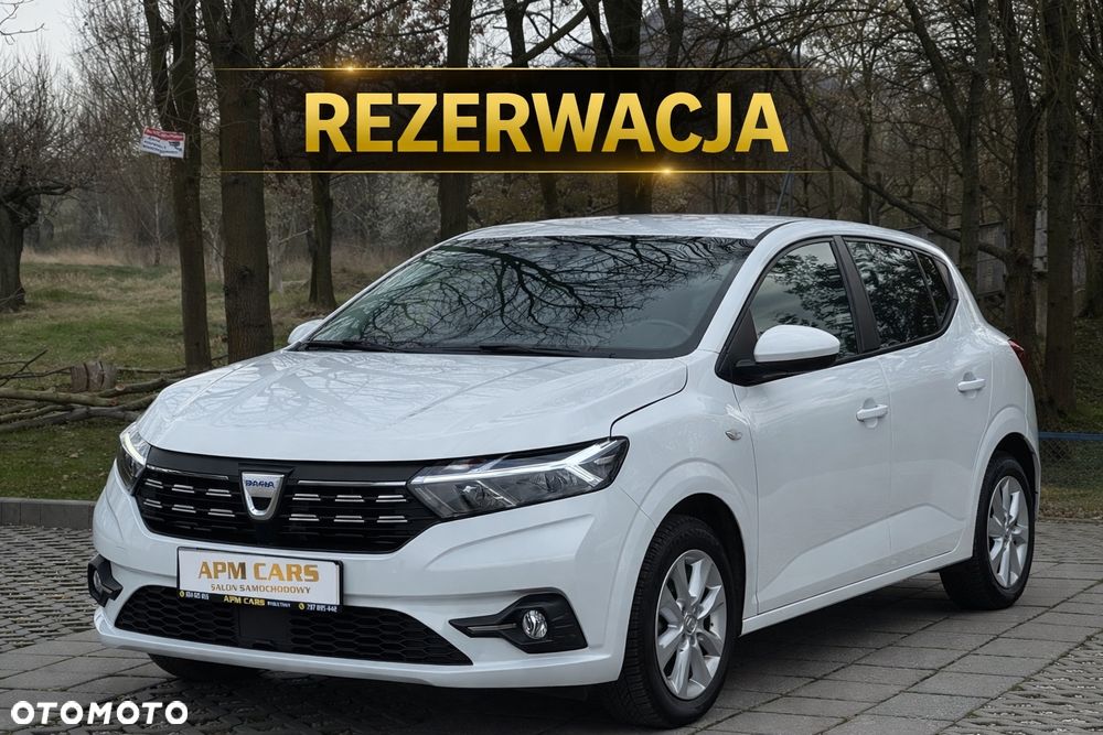 Dacia Sandero - 1