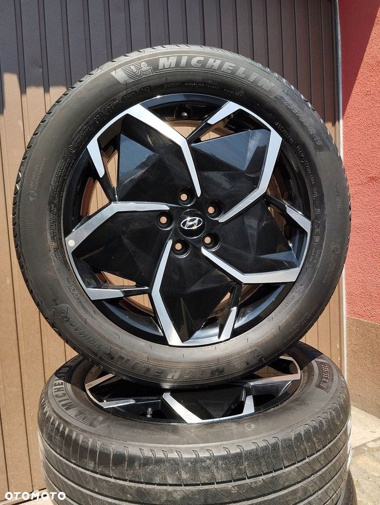 Koła Hyundai Ioniq 5 5x114,3 19 235 55 Michelin SUV - 3