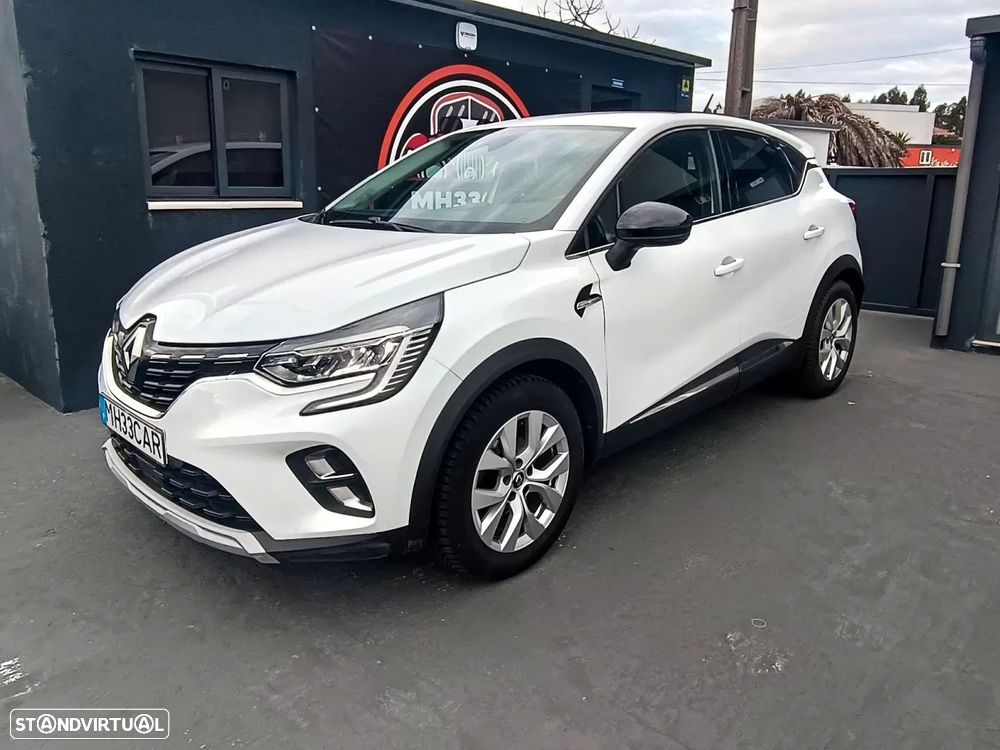 Renault Captur TCe 100 INTENS - 6