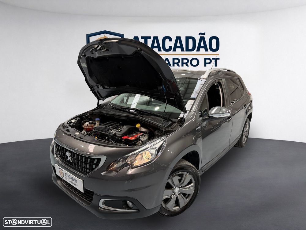 Peugeot 2008 - 41