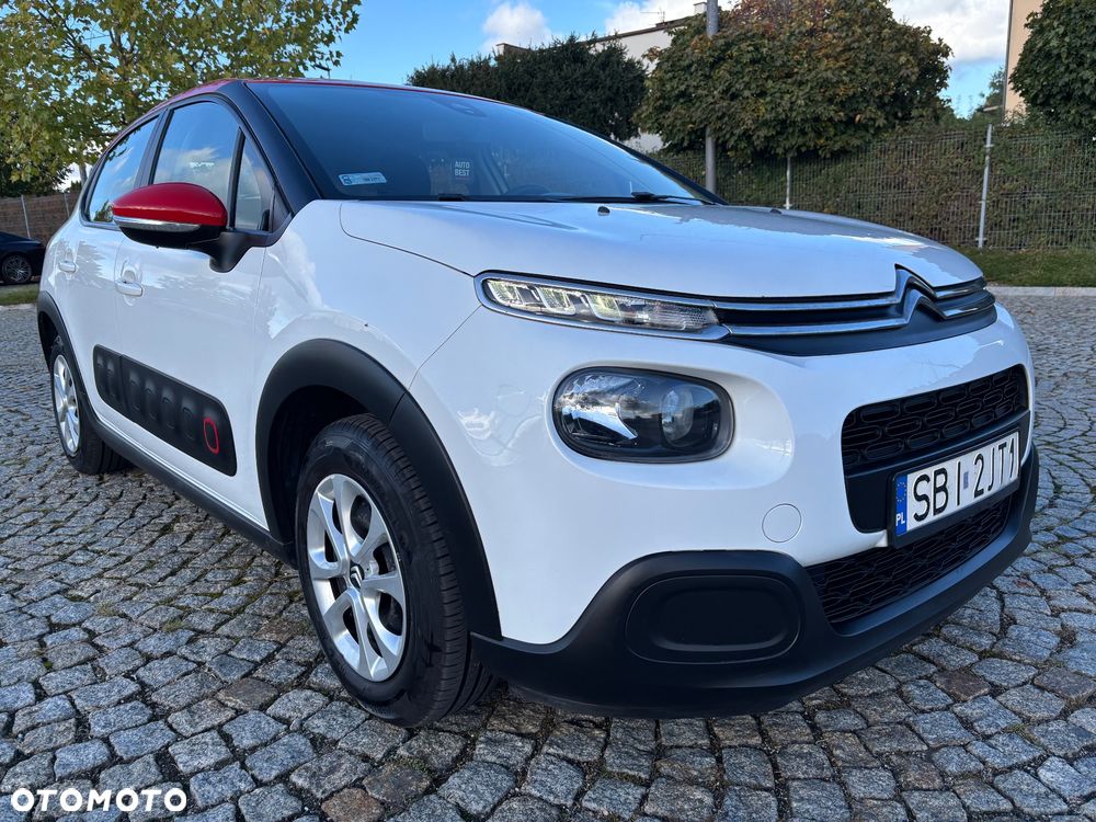 Citroen C3 2017 photo 3