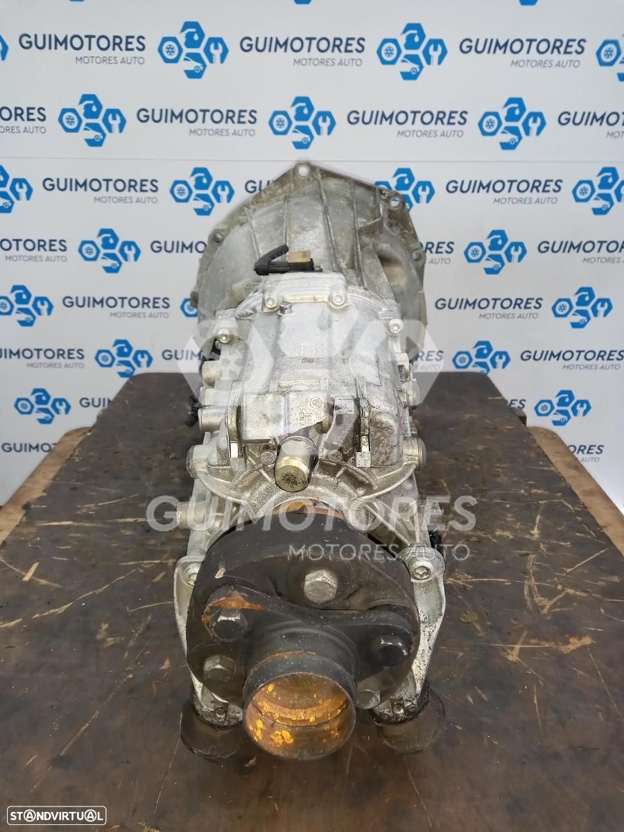 CAIXA VELOCIDADES BMW E90 320D 2.0D 177CV, REF: JEJ - MANUAL 6V - 1