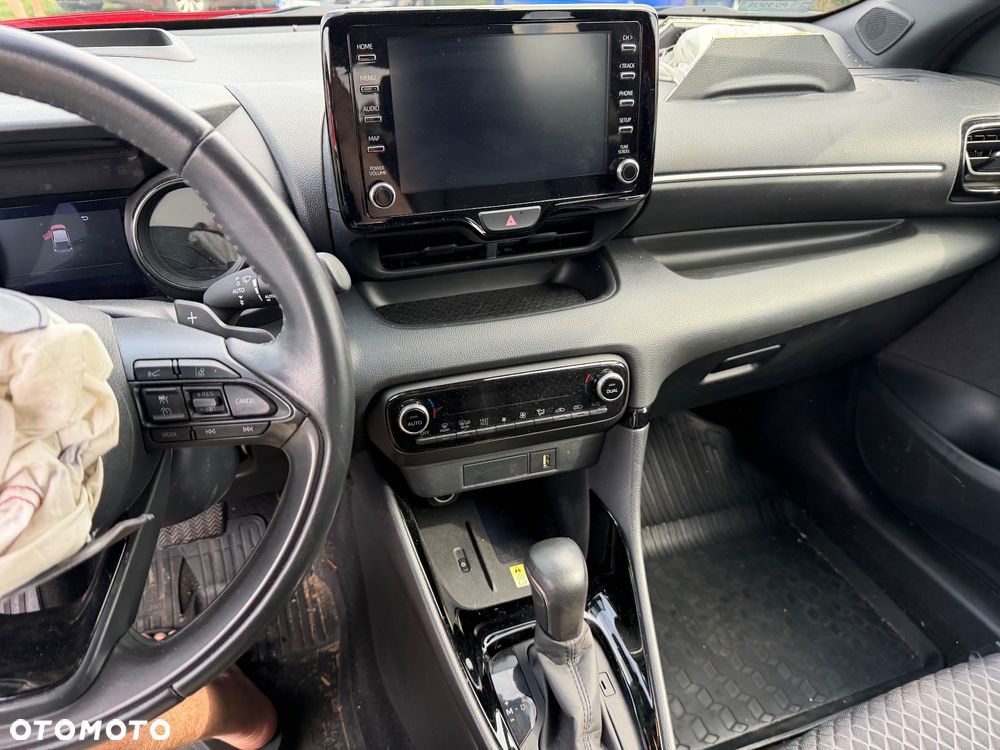 Toyota Yaris 1.5 Selection Style CVT - 7