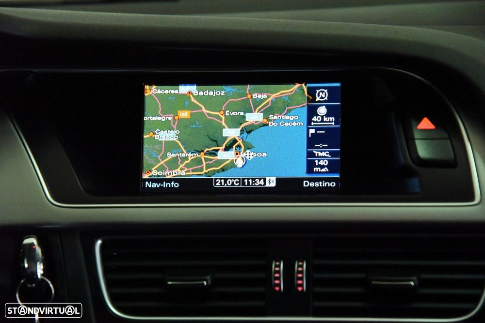 Audi A4 Avant 2.0 TDI Multitronic Business Line - 17