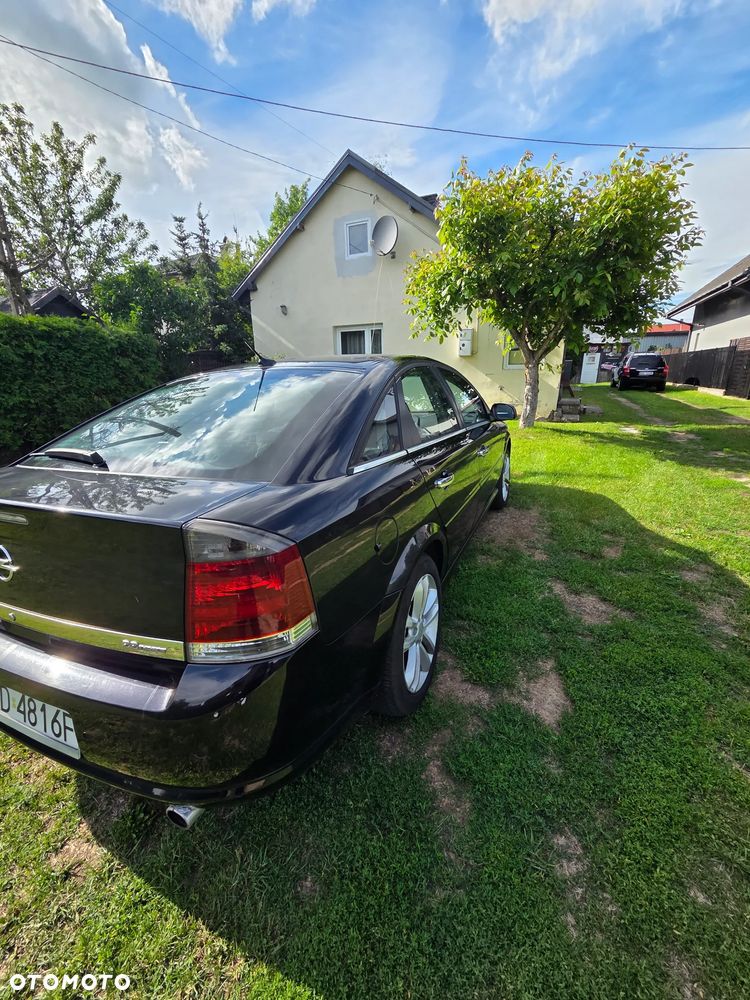 Opel Vectra 2.2 Sport / GTS - 4