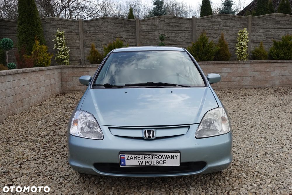Honda Civic - 9
