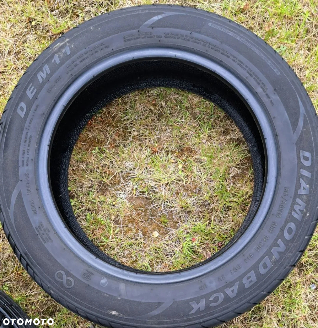 Opony Diamondback Dem11 185/60 R15 - 3