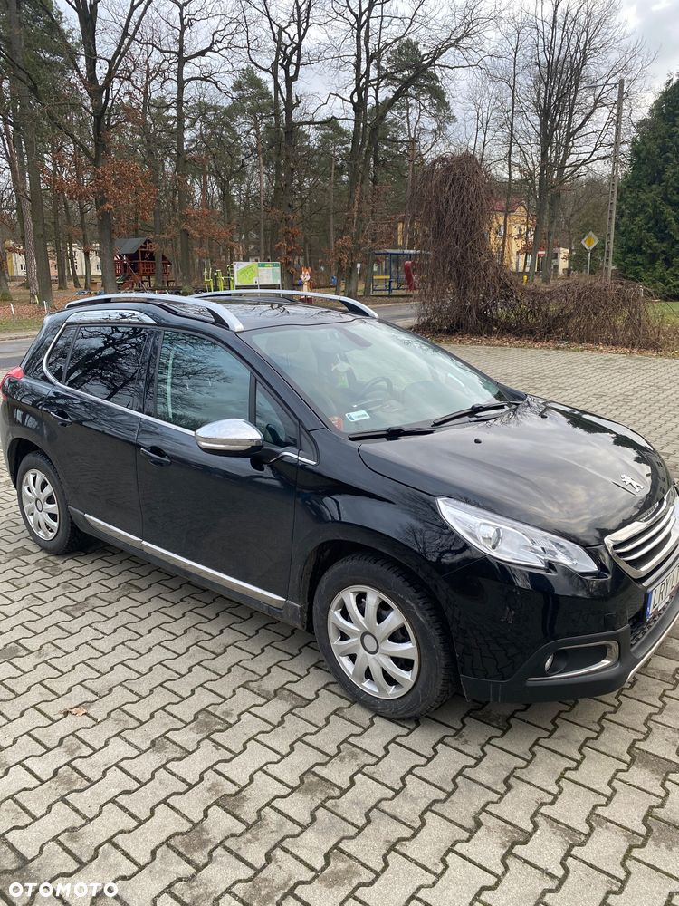 Peugeot 2008 e-HDi FAP 115 STOP & START Business-Line - 1