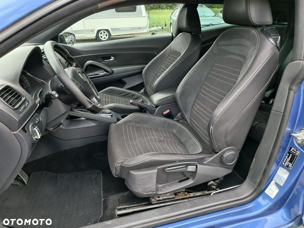 Volkswagen Scirocco - 9