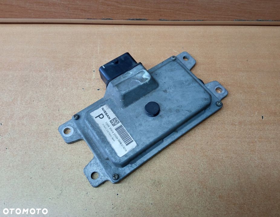 KOMPUTER SILNIKA NISSAN QASHQAI J10 2.0 31036BT91A - 1