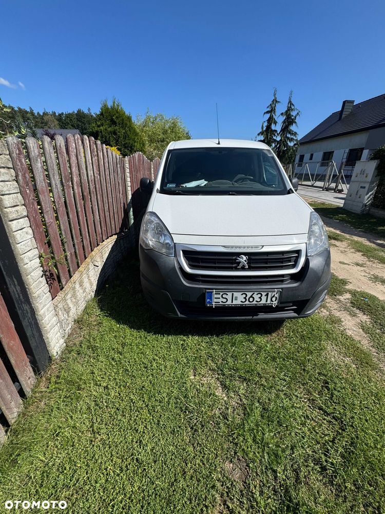 Peugeot Partner - 2