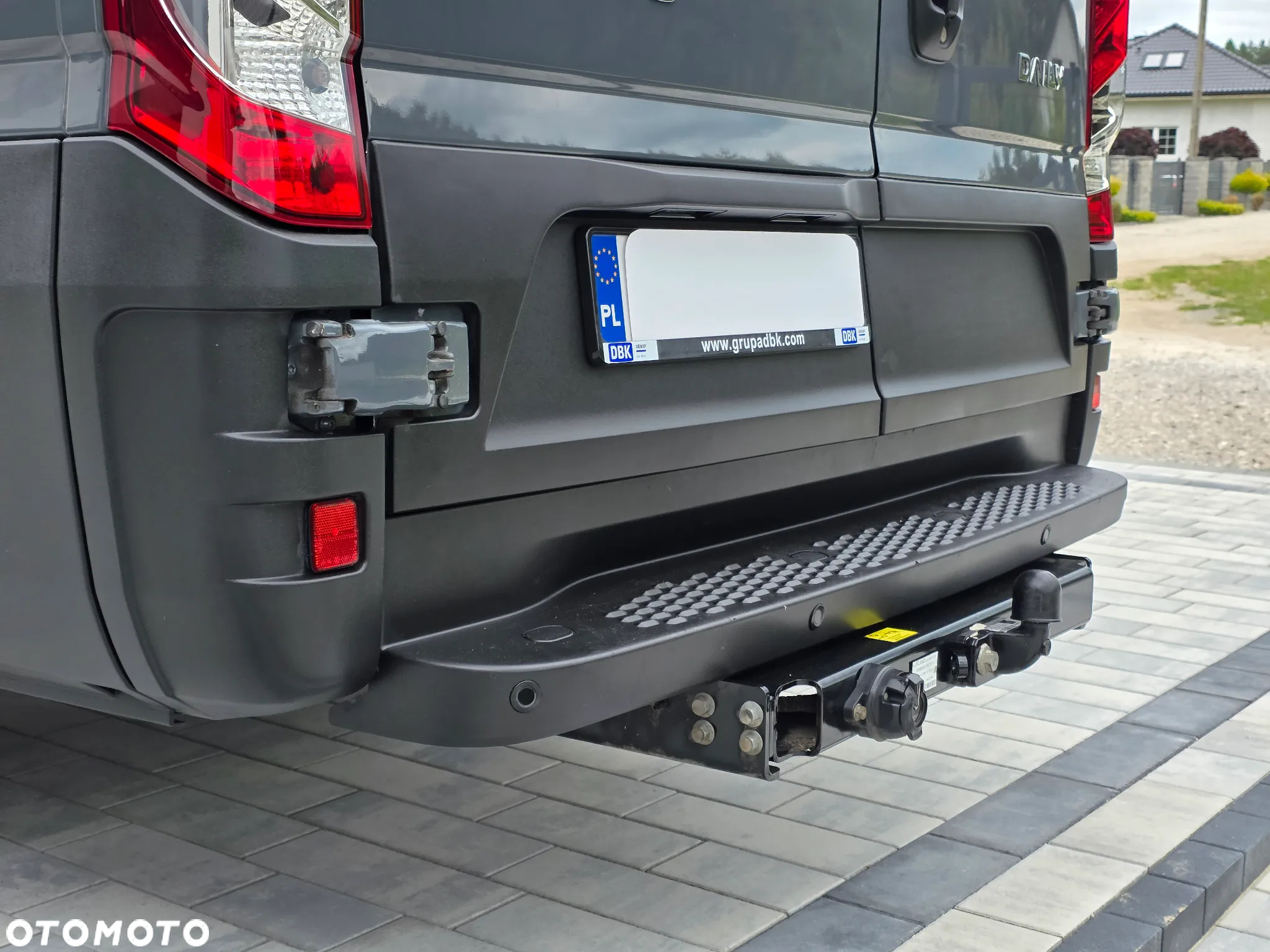 Iveco DAILY 35S16 L3H2 48tyś km SALON POLSKA FV23% LEDY KAMERA - 20