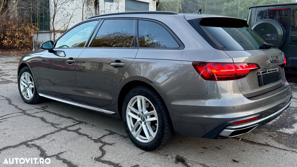Audi A4 35 TDI S tronic - 25