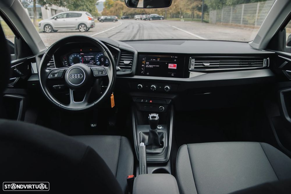 Audi A1 Sportback 25 TFSI Advanced - 17