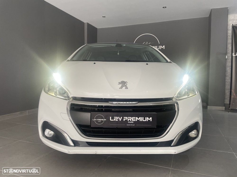 Peugeot 208 1.6 e-HDi Allure - 4