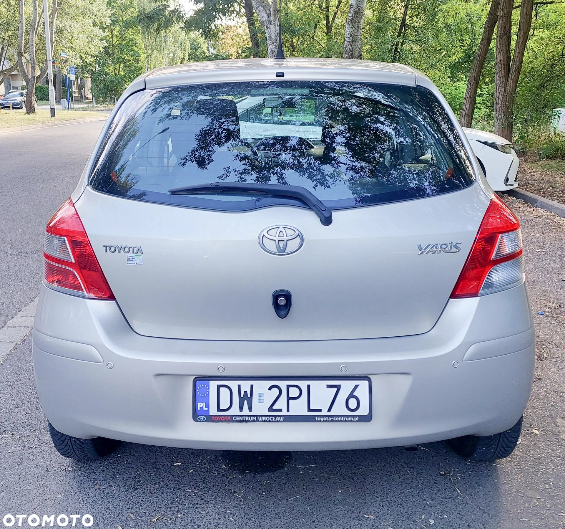 Toyota Yaris 1.0 Luna - 15