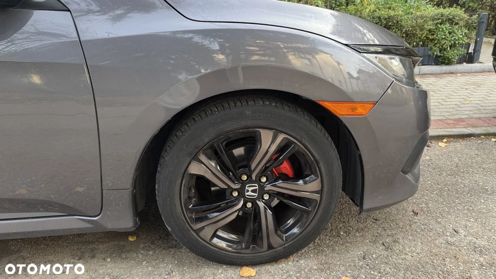 Honda Civic 2.0 i-VTEC LX CVT - 6