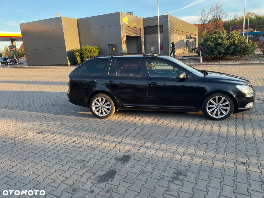 Skoda Octavia 2.0 TDI DPF IMPULS EDITION - 5
