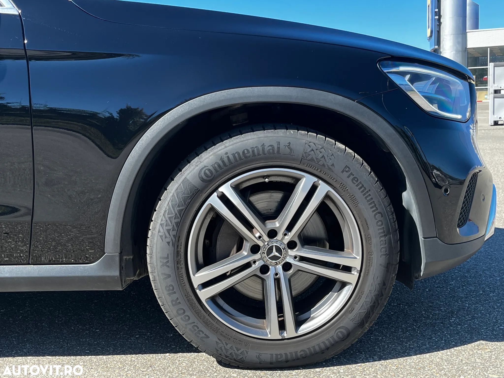 Mercedes-Benz GLC 220 d 4Matic 9G-TRONIC - 27