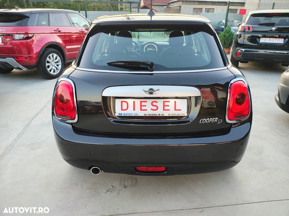 Mini Cooper D 60 Years - 15