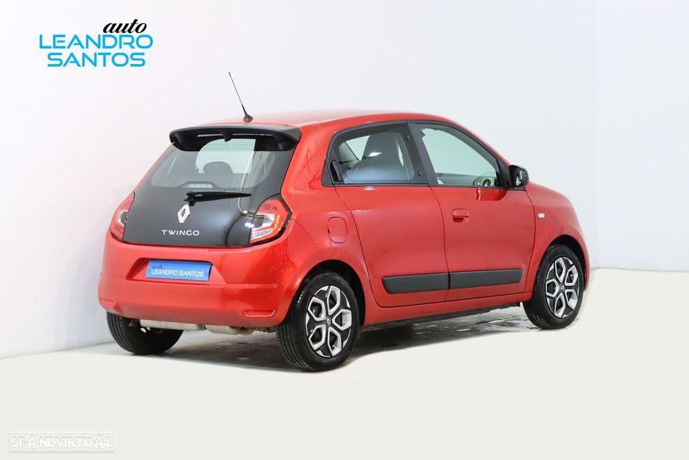 Renault Twingo 1.0 SCe Equilibre - 3