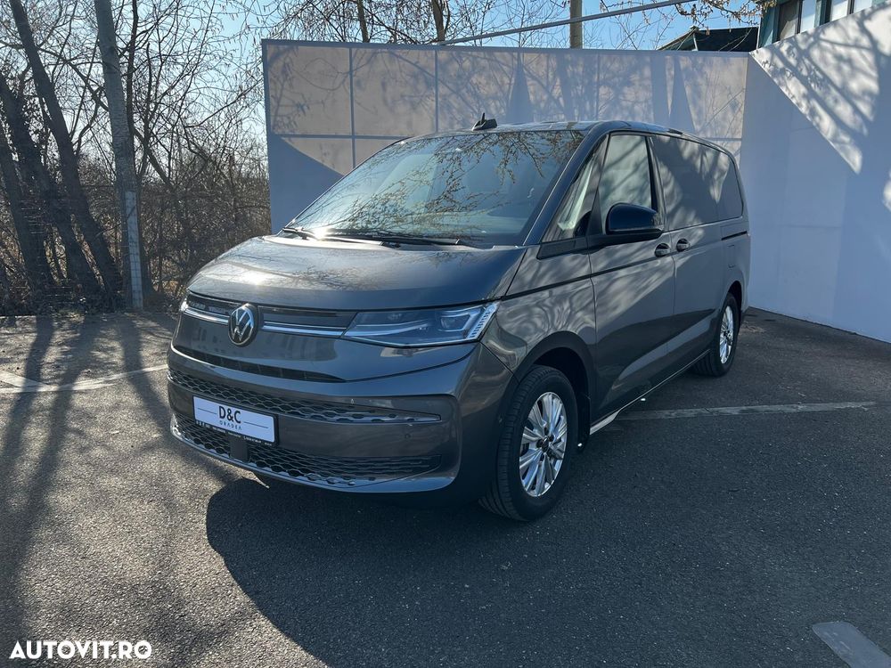 Volkswagen Multivan - 4