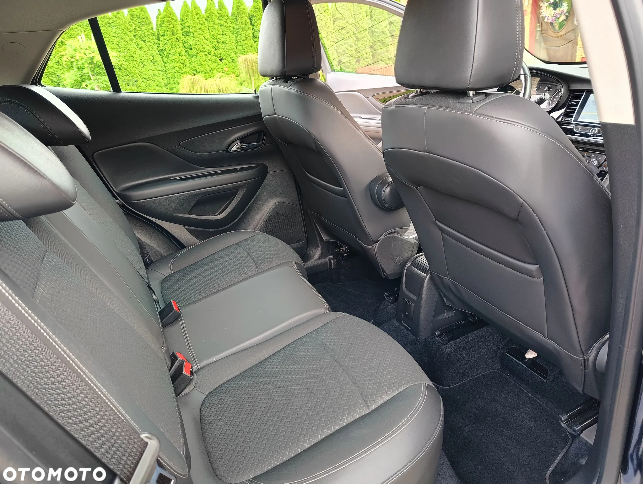 Opel Mokka X 1.4 (ecoFLEX) Start/Stop 4x4 Color Innovation - 34