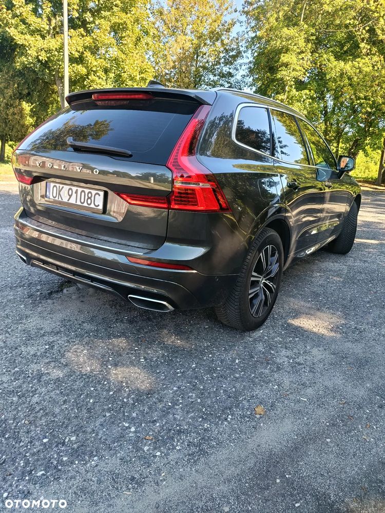 Volvo Xc 60 2019 photo 5