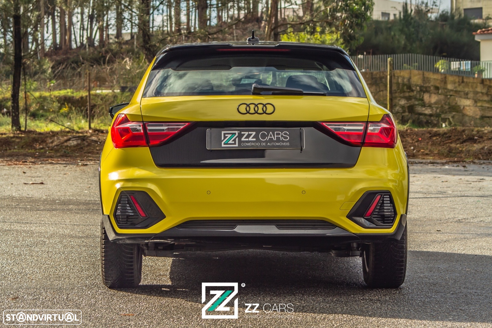 Audi A1 Citycarver 30 TFSI S tronic - 7